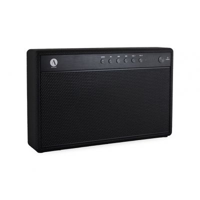 Arcsound Mist, bærbar Bluetooth-højttaler i sort