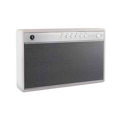 Arcsound Mist, bærbar Bluetooth-højttaler i hvid