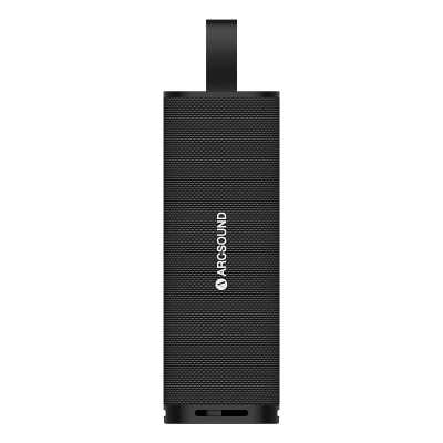 Arcsound NOVA bærbar højttaler med Bluetooth, sort