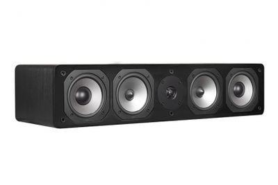 Dynavoice Challenger C-5 XL v4 centerhögtalare, svart