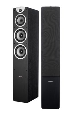 Dynavoice Magic F-7 EX v3 Golvhögtalare Svart ask, par