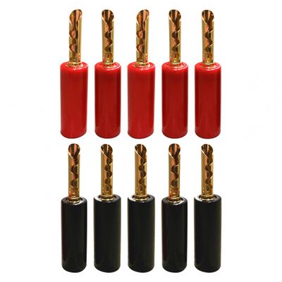 Proson Arctic bananstik med plasthus, 10-pak