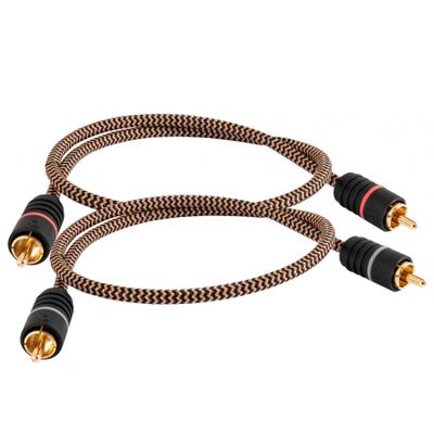Proson Arctic RCA-kabel, 0.25 meter
