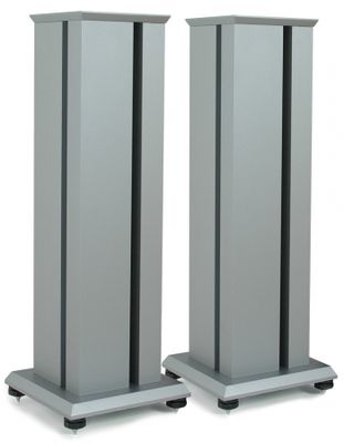 Proson Hi-End Træstativer 68 cm, sølv parpris