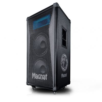 Magnat Bulldog 7, extrem partyhögtalare