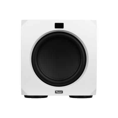 Magnat Omega CS 12 aktiv subwoofer, mat hvid