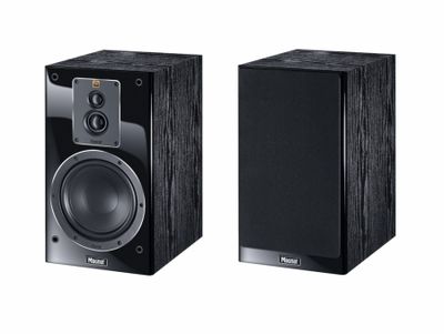 Magnat Signature 503 stativhögtalare, svarta