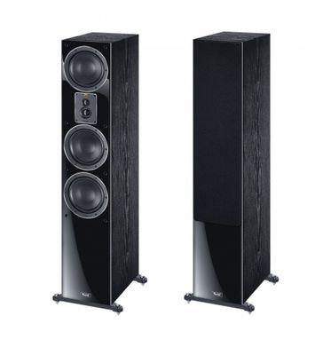 Magnat Signature 507 golvhögtalare, svart par