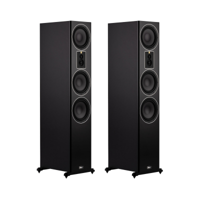 Magnat Signature 607 gulvhøjttalere, mat sort par