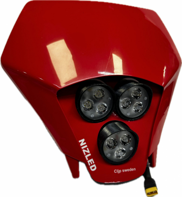 Lampkåpa med 1-3 E30F-lampor, GASGAS 2021-2023