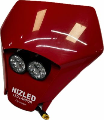 Lampkåpa med 1-3 E40F-lampor, GASGAS 2021-2024-