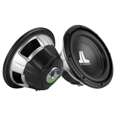 2-pak JL Audio 10W0v3-4, 10 tommers basenhed