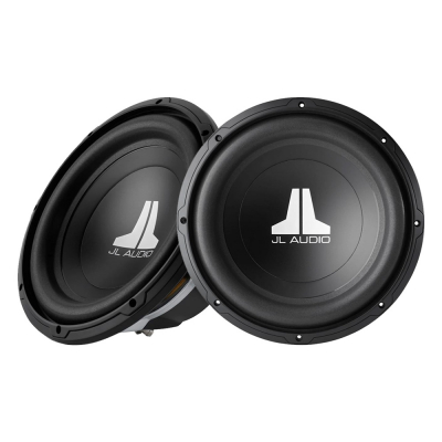 2-pak JL Audio 12W0v3-4, 12 tommer basenhed