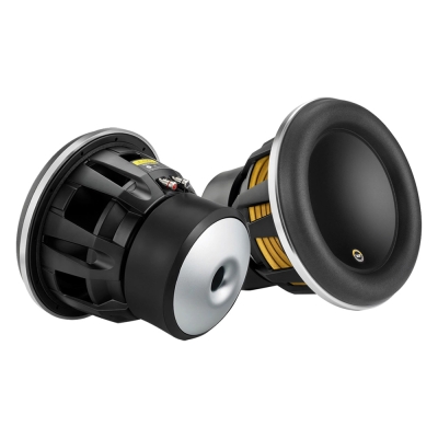 2-pack JL Audio 12W7AE-3, 12 tommers basenhed