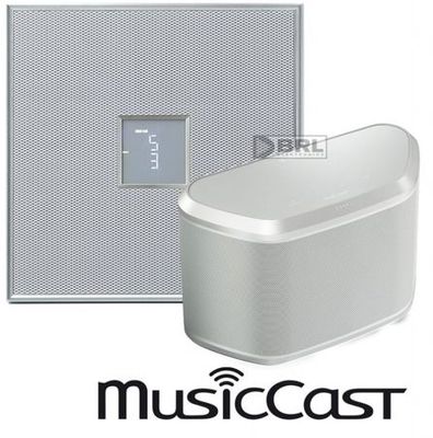 Yamaha MusicCast Duo Vit