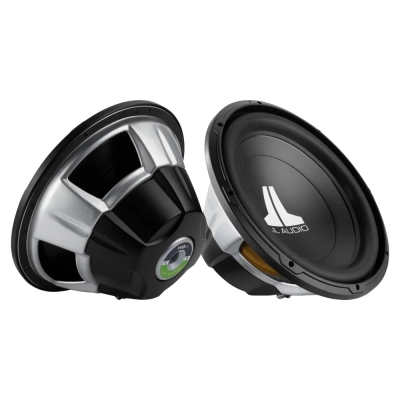 2-pak JL Audio 15W0v3-4, 15 tommers baselement
