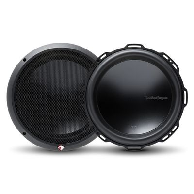 2st Rockford Fosgate T1D412