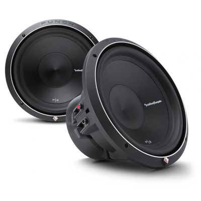 2-pak Rockford Fosgate Punch P2D412