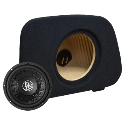 Baskasse med DLS PE8.D2 til Audi A5 2007-2016