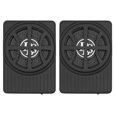 2-pak DLS ACW10, fantastisk undervognsbase