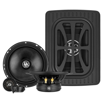 DLS ACW68i med kitsystemet CRPP-U6.25, helhedspakke