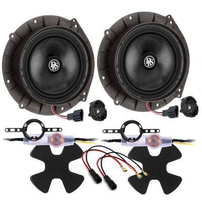 DLS Framsystem til Audi A5/A6/A7 2010-2018