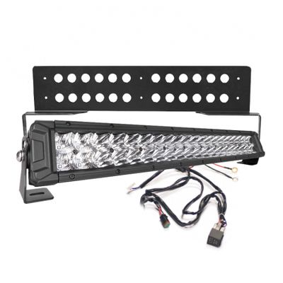 NIZLED LED-rammesæt B200C2, 20 tommer / 56,5 cm, 200W