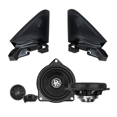 DLS Cruise CRPP-BMW1.4 med diskantlister til BMW G26 2021-