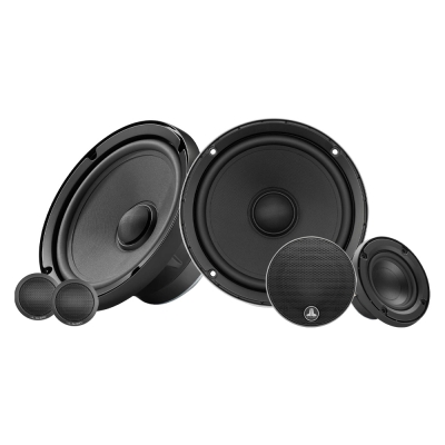 JL Audio C6 aktivt 6,5 tommers 3-vejs system