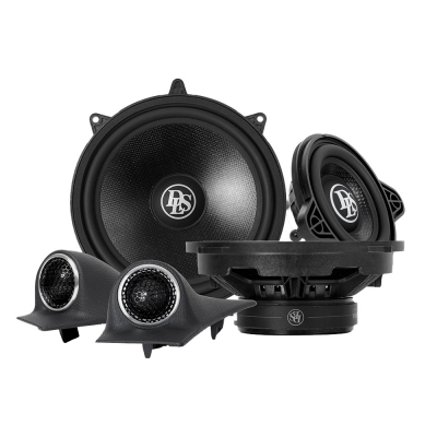 DLS Cruise CRPP-MB1.6 med MB3, frontsystem