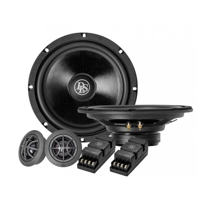 DLS CRPP-UW83 med RCS25, velspillende 8-tommer kitsystem