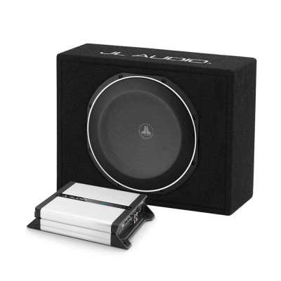 JL Audio CS112LG-TW1-2 med JD500/1, 12-tommers baspakke