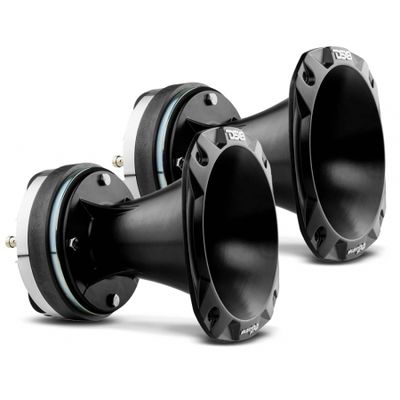 2-pack DS18 PRO-DKH1, højlydt 2-tommers driver med horn