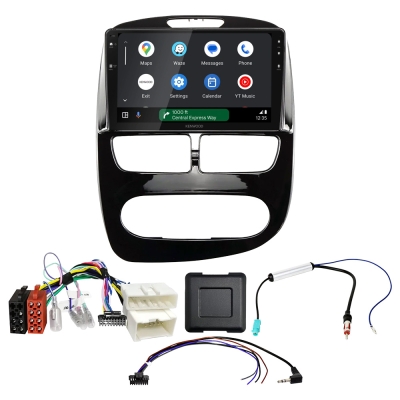 Kenwood DMX80AXS bilstereopakke til Renault Clio IV 2013-2016