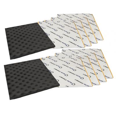 2-pak Auto-Connect dæmpning af bil