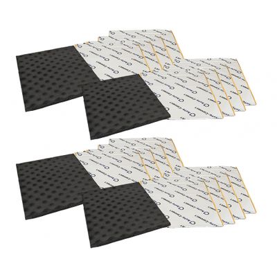 4-pak Auto-Connect dæmpning af bil