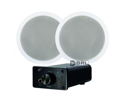 2st Dayton Audio CS620EC + DTA-120