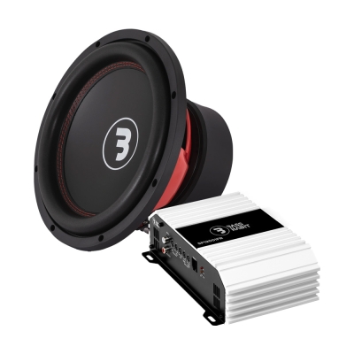 Bass Habit E300D2 med SP12001FR, 1x12 baspakke