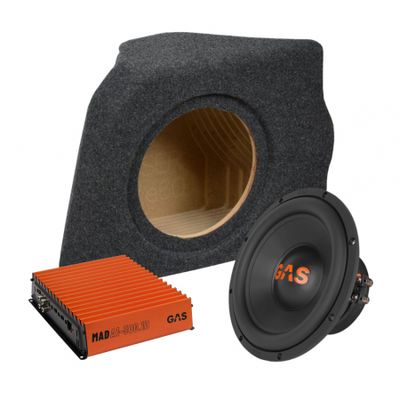 GAS MAD baspakke til BMW E60