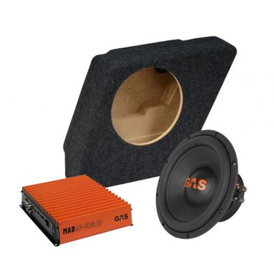 GAS MAD Baspakke til BMW E61