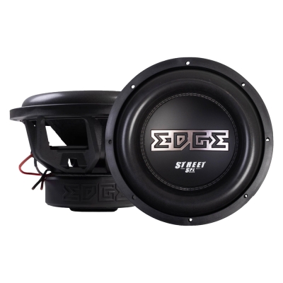 2-pak EDGE EDP122SPL-E3, 12-tommer basenhed