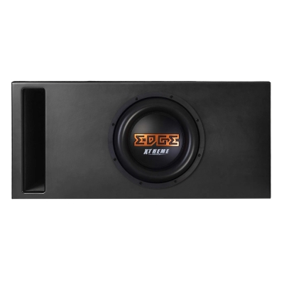 Portet 1x12 tommers basboks med EDGE EDX12D2-E3