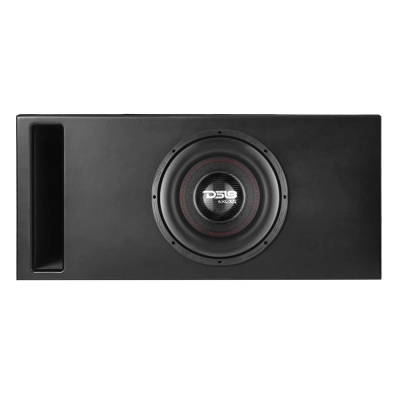Portet 1x12 tommers basboks med DS18 EXL-XX12.4DHE