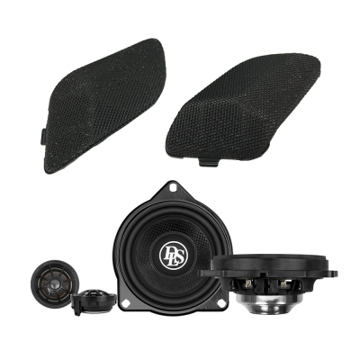 DLS Cruise CRPP-BMW1.4 med diskantlister til BMW F25 2011-2014