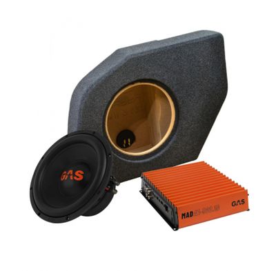 GAS MAD baspakke til BMW F31 Touring