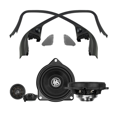 DLS Cruise CRPP-BMW1.4 med diskantlister til BMW F40/F70 2020-