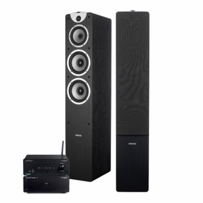 Tangent PreAmp II, PowerAmpster II & Dynavoice Magic F-7, stereopaket