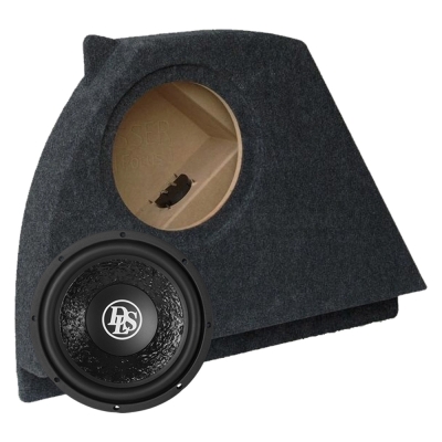 Baskasse med DLS PE10.D2 til Ford Focus 1998-2004