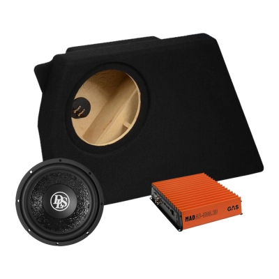 Baspakke med DLS PE10.D2 til Ford Focus 2004-2011