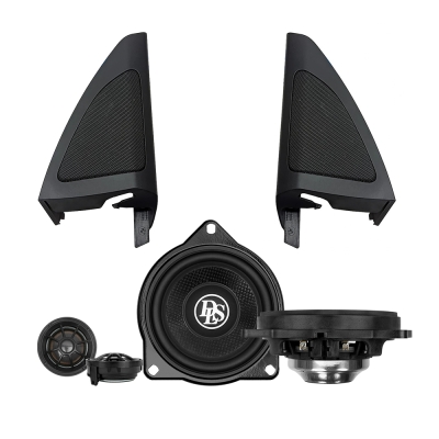 DLS Cruise CRPP-BMW1.4 med diskantlister til BMW G05/G07 2018-